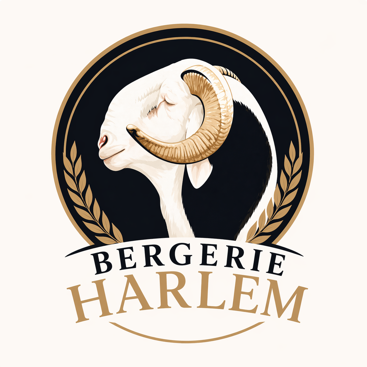 BergerieHarlem Logo